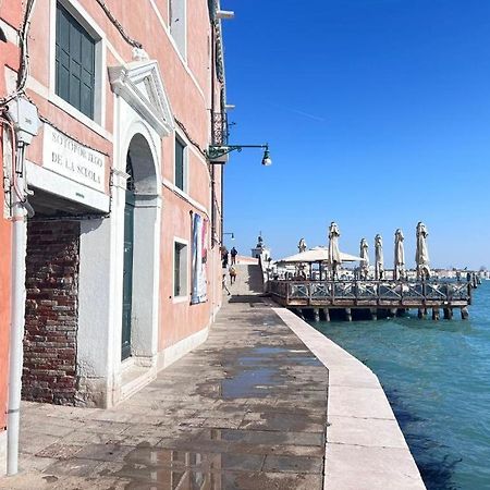 Guggenheim Luxury Suites By Bricola Apartments Venecia Exterior foto