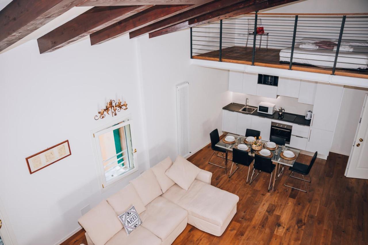 Guggenheim Luxury Suites By Bricola Apartments Venecia Exterior foto