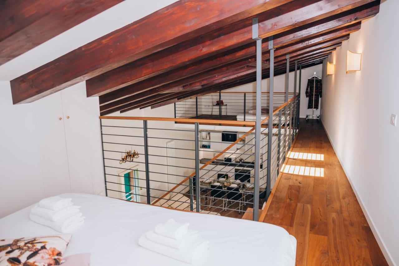 Guggenheim Luxury Suites By Bricola Apartments Venecia Exterior foto