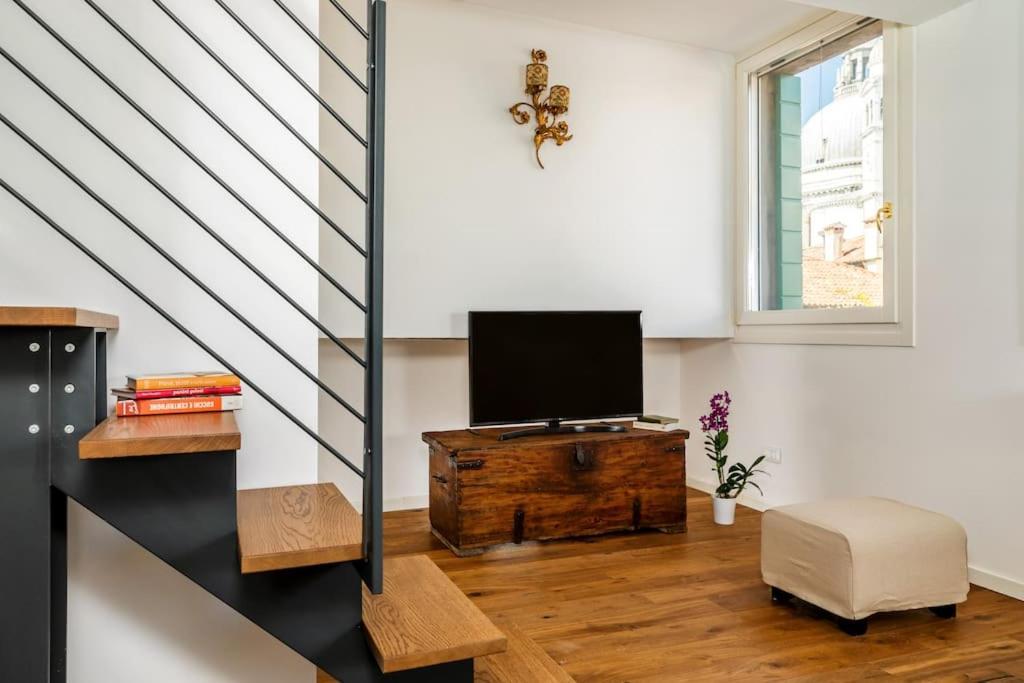 Guggenheim Luxury Suites By Bricola Apartments Venecia Exterior foto