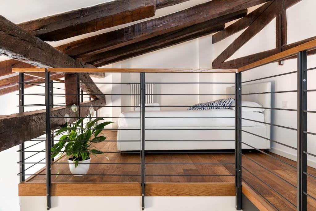 Guggenheim Luxury Suites By Bricola Apartments Venecia Exterior foto