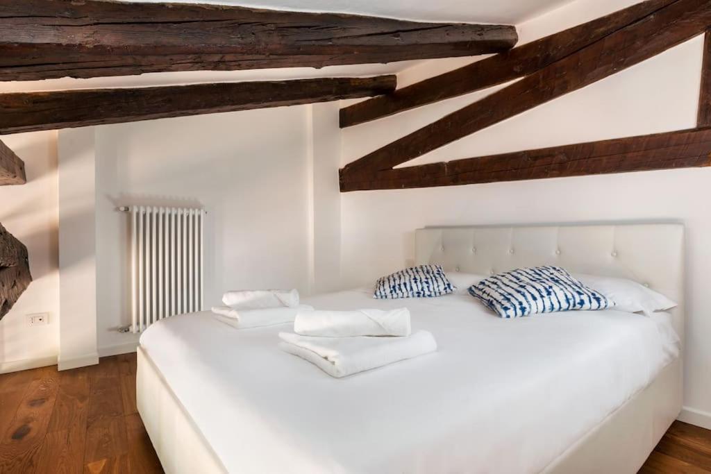 Guggenheim Luxury Suites By Bricola Apartments Venecia Exterior foto