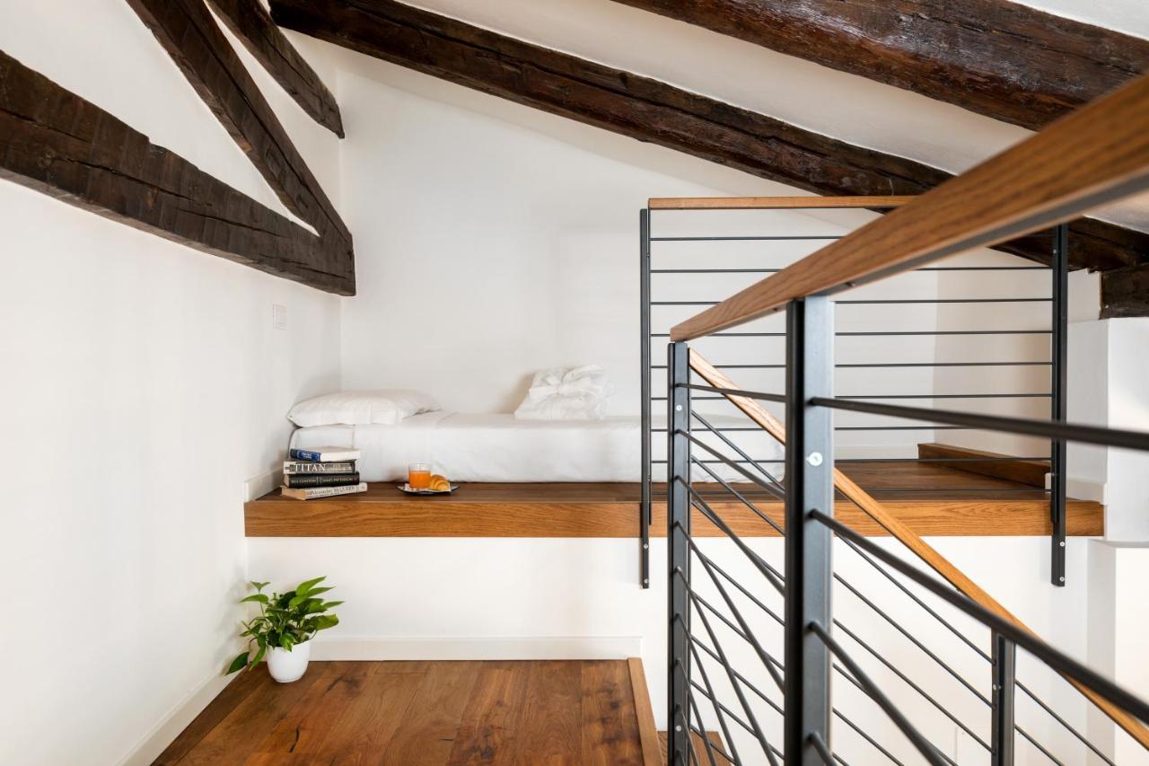 Guggenheim Luxury Suites By Bricola Apartments Venecia Exterior foto